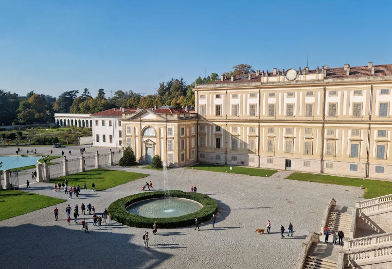 Reggia di Monza, Italy